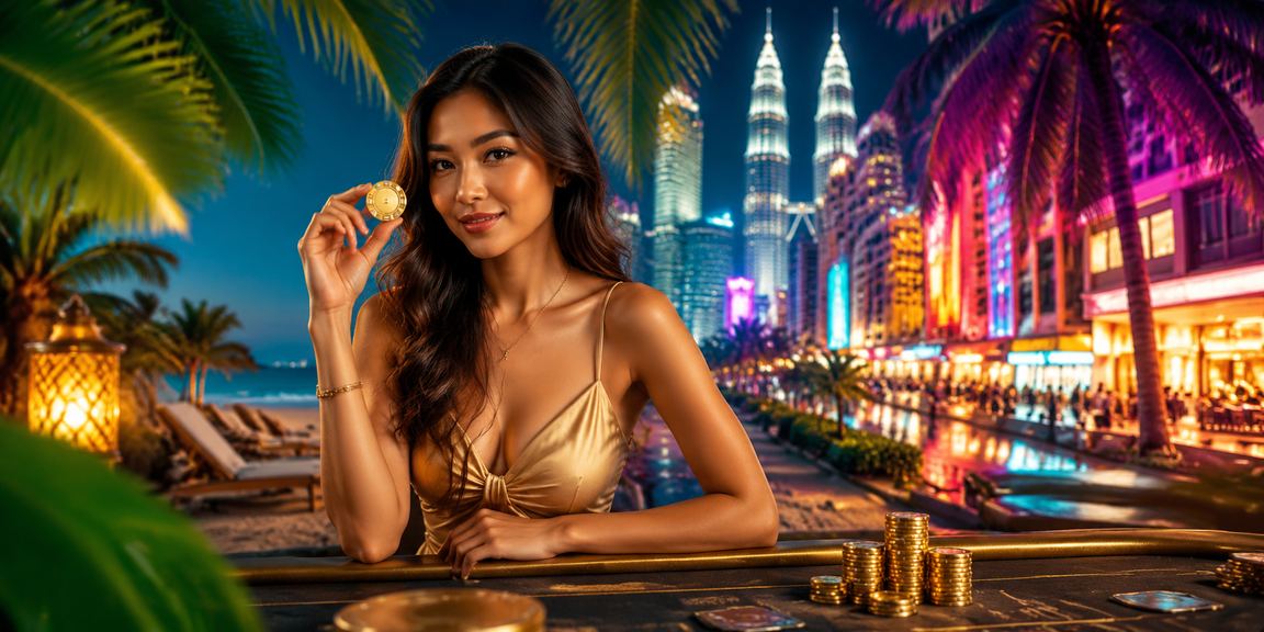 Proses deposit melalui aplikasi mudah alih pavilion888 di Kuala Lumpur