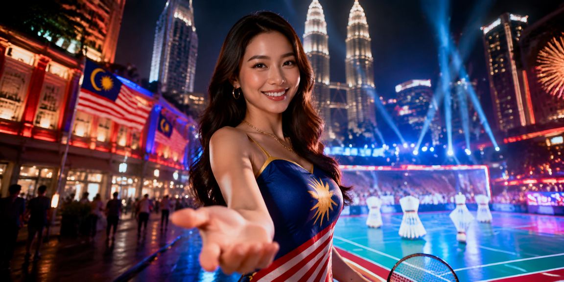 Pemain lotre di Kuala Lumpur menggunakan platform pavilion888