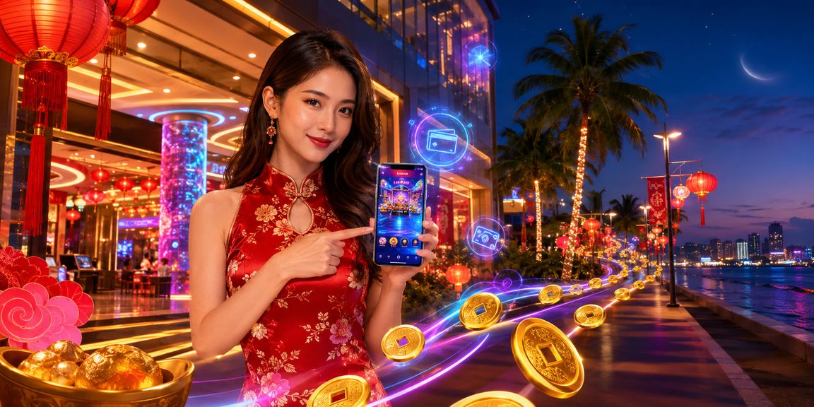 Aplikasi kasino mudah alih pavilion888 untuk pengguna Malaysia