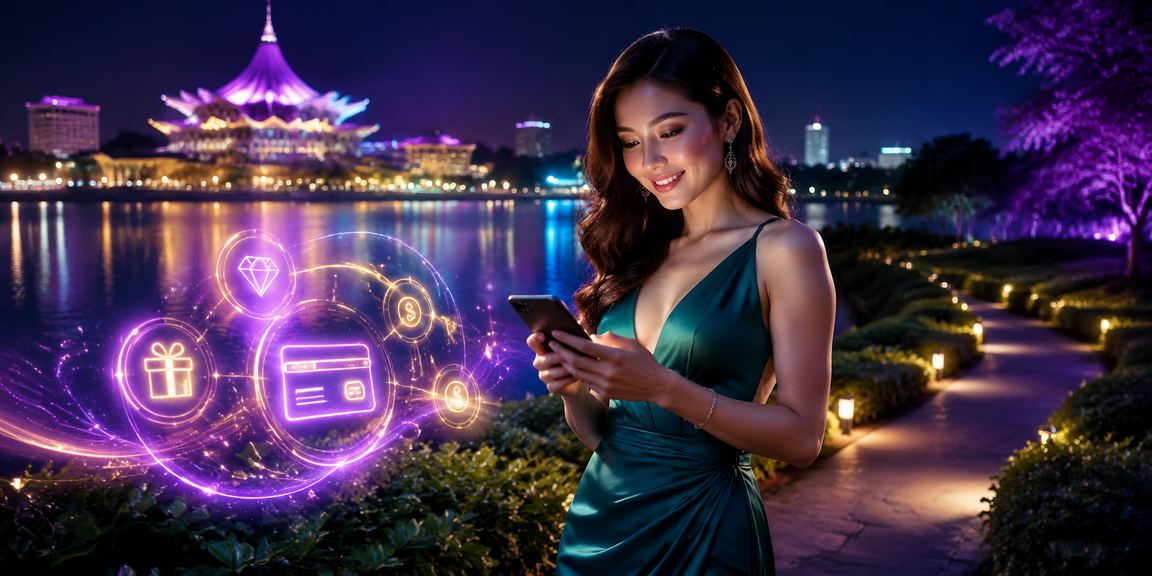 Bonus deposit untuk ahli baharu pavilion888 di Malaysia
