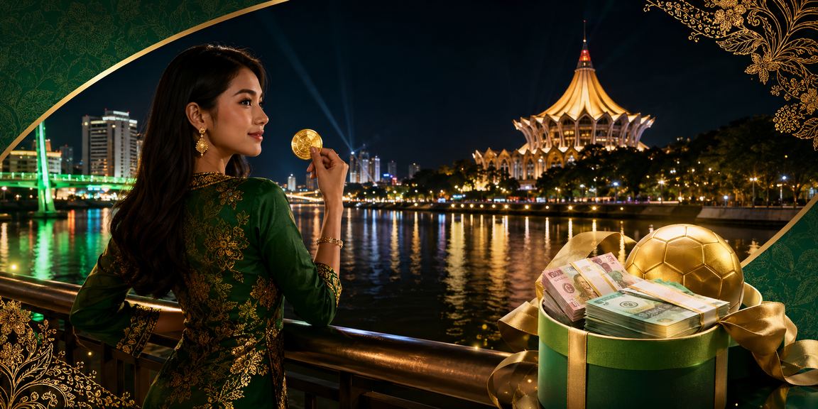 Pengalaman kasino hiburan yang menarik di pavilion888 Malaysia