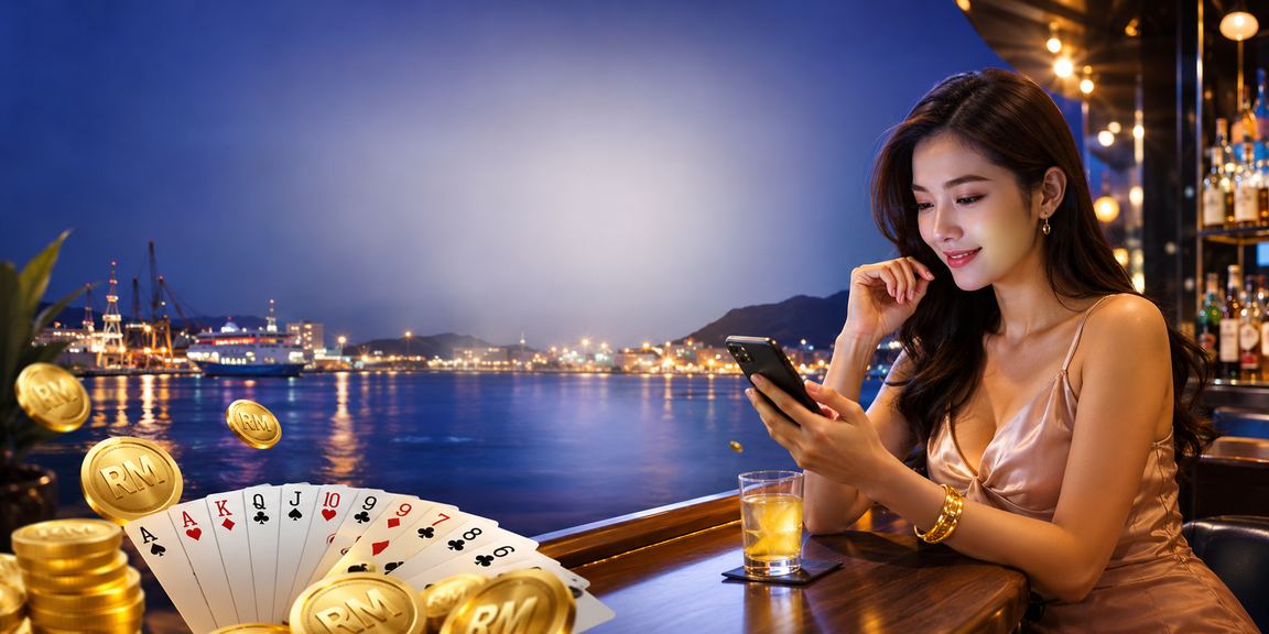 Permainan Rummy Malaysia dalam talian di pavilion888