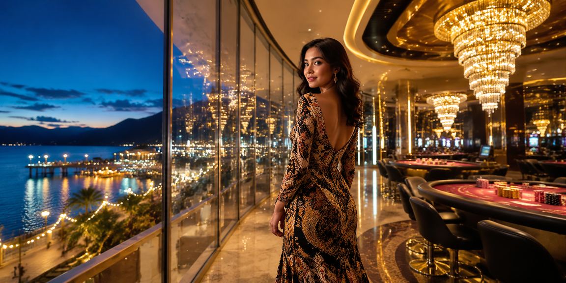 Pemain VIP Malaysia menikmati ganjaran eksklusif pavilion888 dengan gaya batik