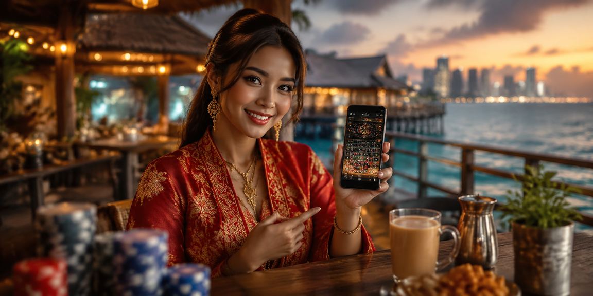 Proses deposit MYR untuk tuntut promosi pavilion888 di Sabah